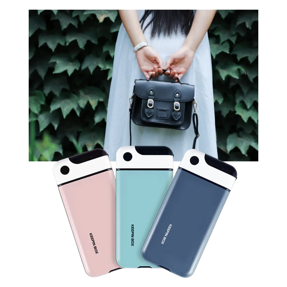 Smartphone Lock Box