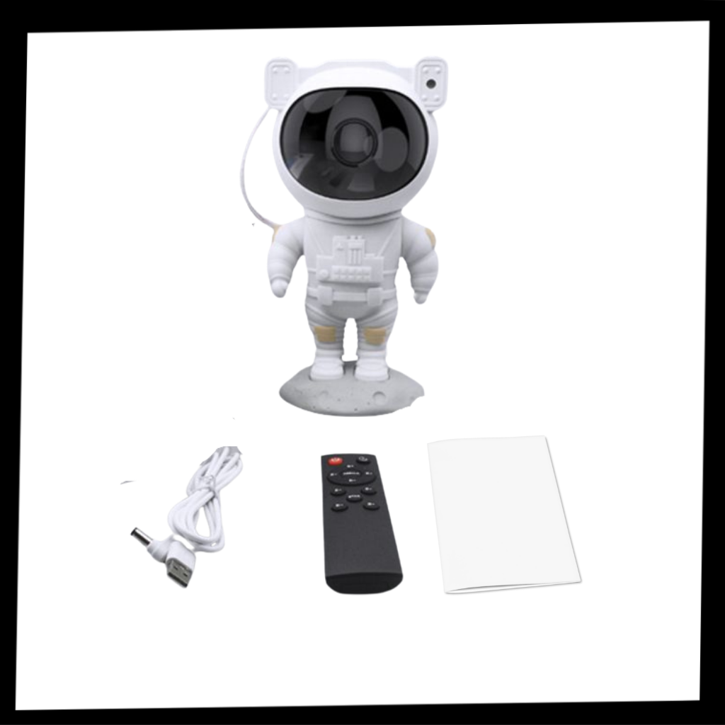 Astronaut Projector Night Lamp