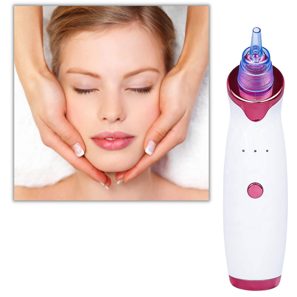 Blackhead Pore Remover Vacuum