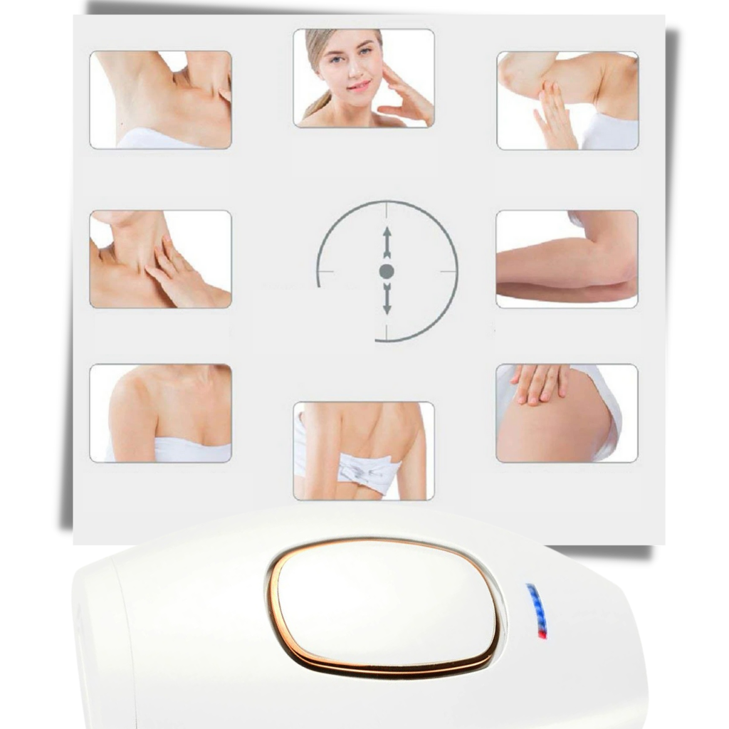 Mini IPL Laser Hair Remover