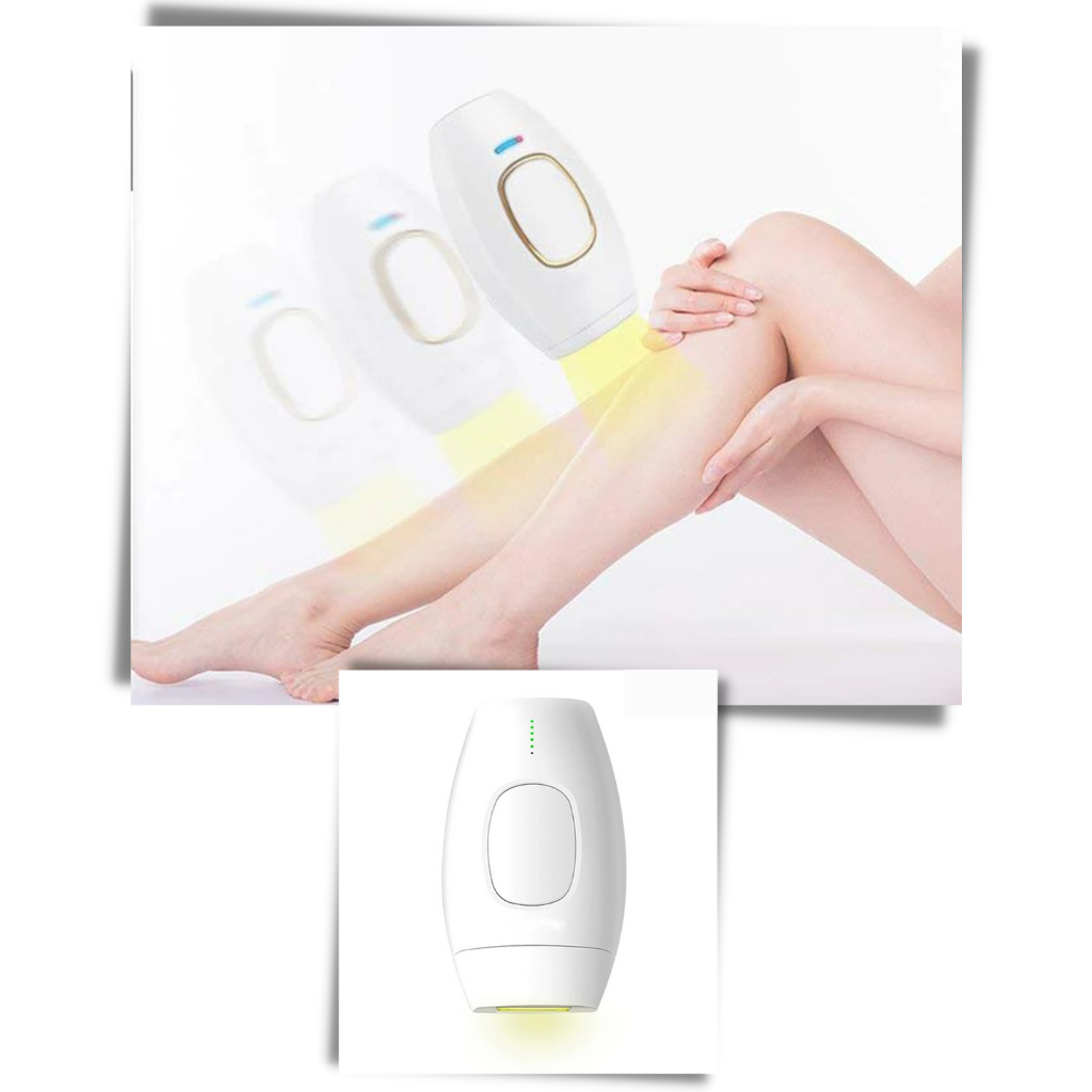 Mini IPL Laser Hair Remover